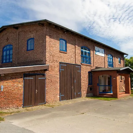 Ferienwohnungen Vogelsang ホームステイ *