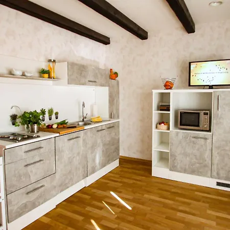 Ferienwohnungen Vogelsang Vogelsang-Warsin