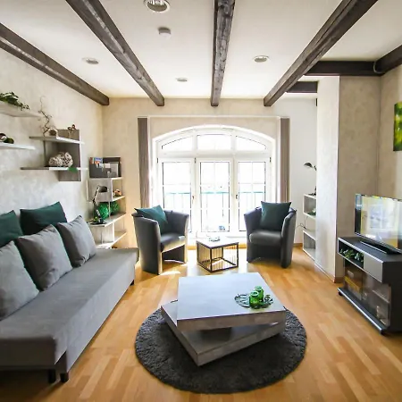 Ferienwohnungen Vogelsang Vogelsang-Warsin