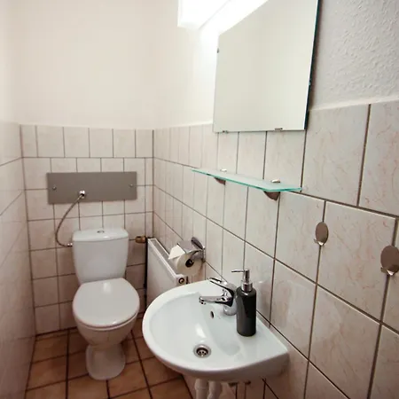 Ferienwohnungen Vogelsang Kwatera prywatna *