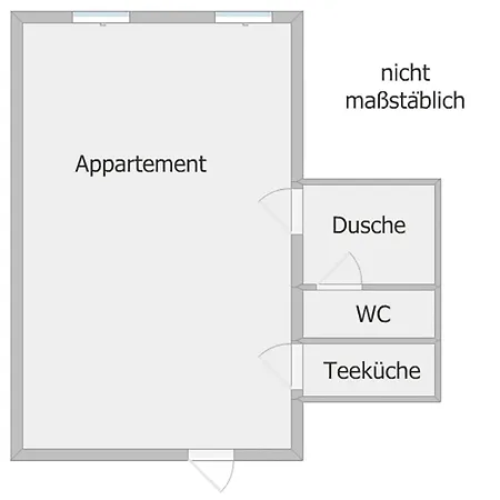 Ferienwohnungen Vogelsang Kwatera prywatna Vogelsang-Warsin
