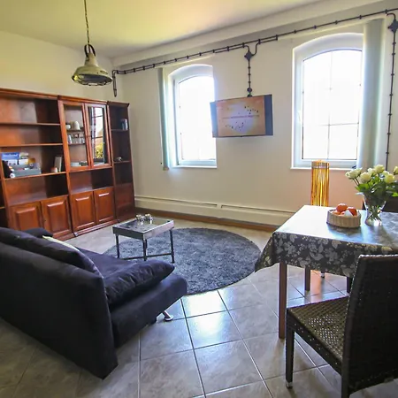 Kwatera prywatna Ferienwohnungen Vogelsang Vogelsang-Warsin