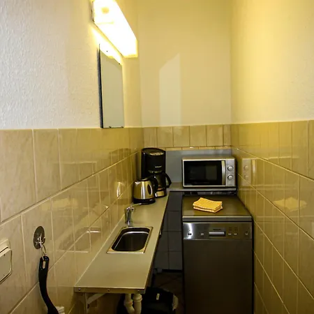 Ferienwohnungen Vogelsang * Vogelsang-Warsin