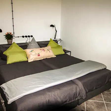 Ferienwohnungen Vogelsang Habitación en casa particular