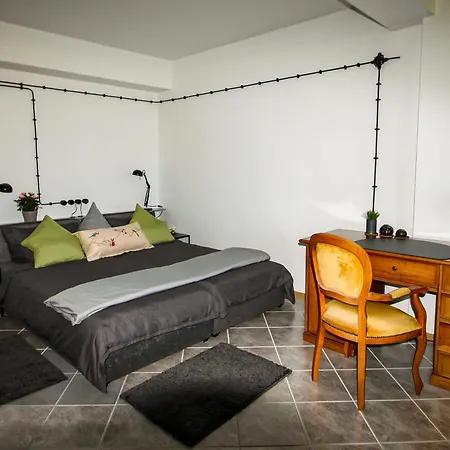 Quarto em Acomodações Particulares Ferienwohnungen Vogelsang
