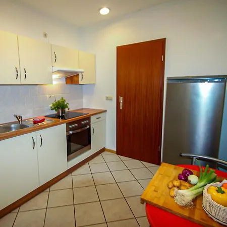 Ferienwohnungen Vogelsang Vogelsang-Warsin