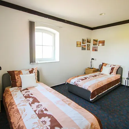 ホームステイ Ferienwohnungen Vogelsang