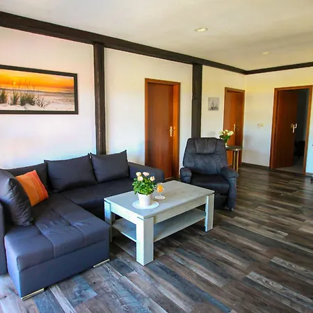 Ferienwohnungen Vogelsang Vogelsang-Warsin