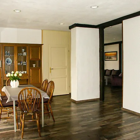 ホームステイ Ferienwohnungen Vogelsang *