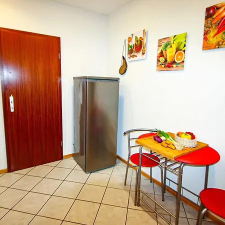 Ferienwohnungen Vogelsang Habitación en casa particular Vogelsang-Warsin