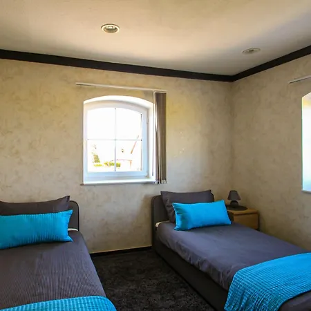 Kwatera prywatna Ferienwohnungen Vogelsang Vogelsang-Warsin