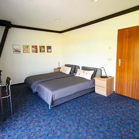 Ferienwohnungen Vogelsang Vogelsang-Warsin