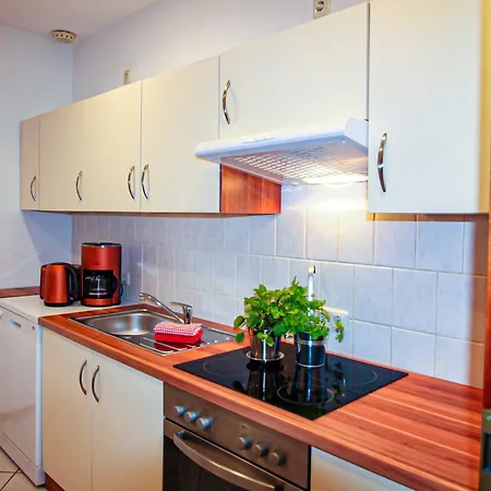 Ferienwohnungen Vogelsang * Vogelsang-Warsin