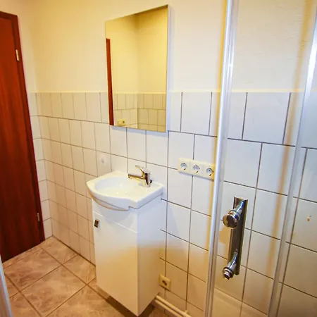 Ferienwohnungen Vogelsang Alloggio in famiglia