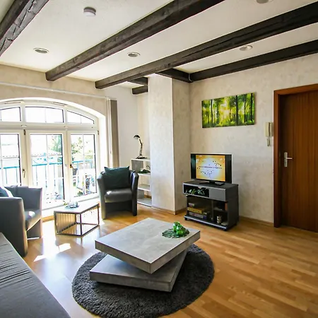 Habitación en casa particular Ferienwohnungen Vogelsang Vogelsang-Warsin
